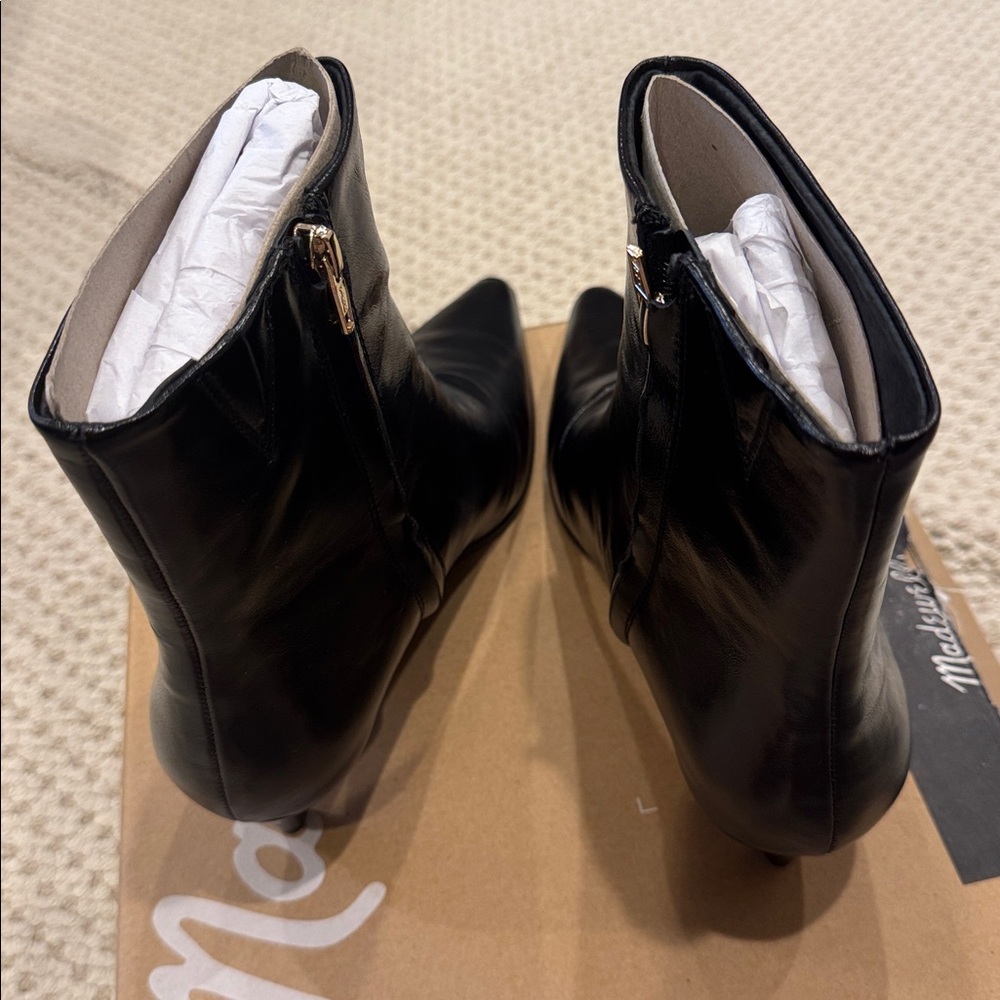 Madewell Emilie Ankle Boot - Picture 10 of 11